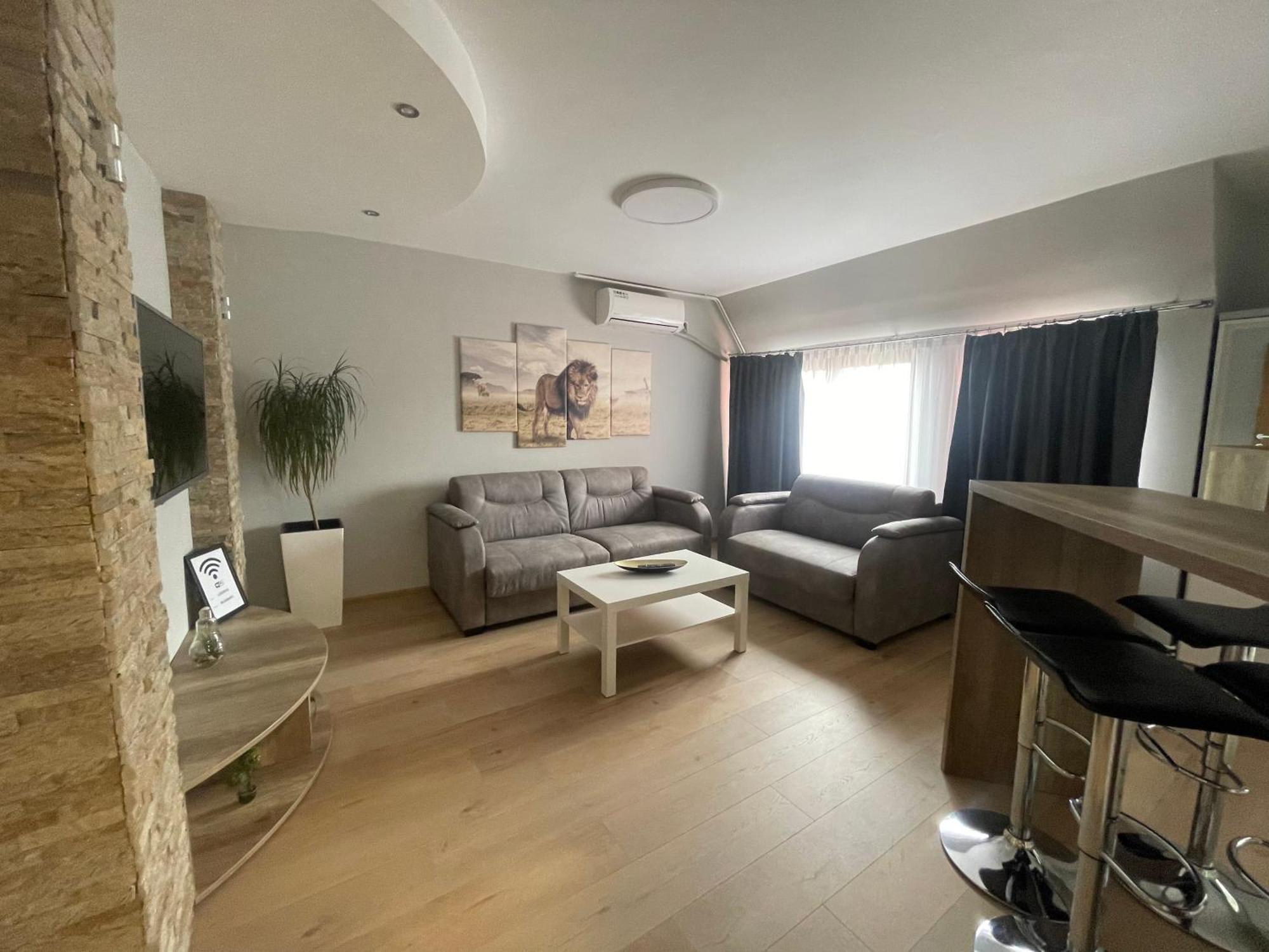 Ferienwohnung Leo Ni Exterior foto